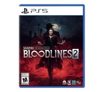 Vampiro: The Masquerade - Bloodlines 2 - PlayStation 5