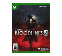 Vampiro: The Masquerade - Bloodlines 2 - Xbox Series X