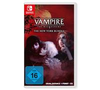 Vampiro: The Masquerade Coteries and Shadows of New York - Switch