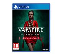 Vampiro - The Masquerade Swansong