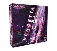 Vampiro Vendetta - Alemán