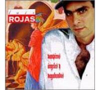 Rojas, Luis - Vampiros Angeles Y Vagabundos