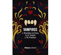 Vampiros: Carmilla. El vampiro. La familia del vurdalak. El vampiro (13/20)