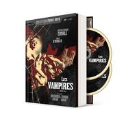 Vampiros Combo Blu-Ray + DVD Nuevo