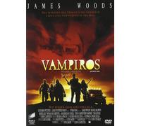 Vampiros De John Carpenter [DVD]