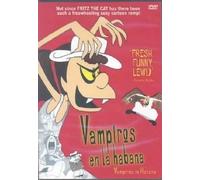 Vampiros En La Habana [Reino Unido] [DVD]