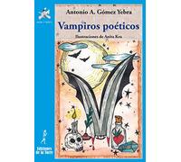 Vampiros poéticos: 16 (Alba y Mayo Bicolor)
