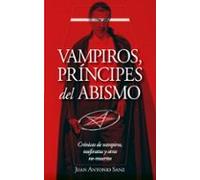 Vampiros Principes Del Abismo