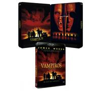 Vampiros (Steelbook) + [Blu-ray] (1998) John Carpenter's Vampires
