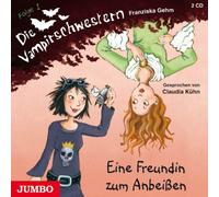 Vampirschwestern,die - Folge 1: Eine Freundin Zum Anbeißen [Import]