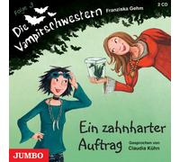 Vampirschwestern,die - Folge 3: EIN Zahnharter Auftrag [Import]