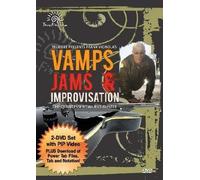 Vamps Jams & Improvisation - Frank Vignola / The Quintessential Rut-Buster [Reino Unido] [DVD]