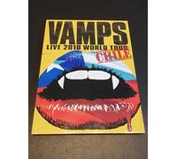 Vamps Live 2010 World Tour Chi [DVD de Audio]