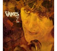 Vamps - Used To Be Cool (Blue Vinyl Version) [Vinilo]