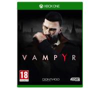 Vampyr (Importacion UK) Microsoft Xbox One standard