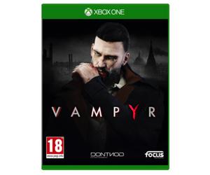 Vampyr (Importacion UK) Microsoft Xbox One standard
