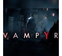 Vampyr (PC) GOG.com Key - GLOBAL