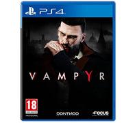 Vampyr - PlayStation 4 [Importación inglesa]