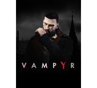 Vampyr Steam Key GLOBAL