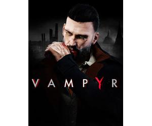 Vampyr Steam Key GLOBAL