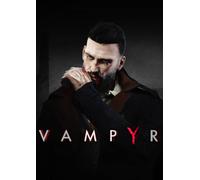 Vampyr Xbox (Europe & UK)