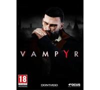 Vampyr Xbox Live Key EUROPE