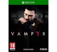 Vampyr - Xbox One [Importación francesa]