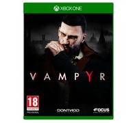 VAMPYR Xbox One Nuevo Y Sellado