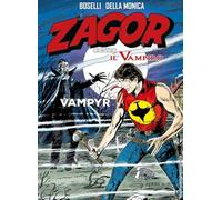 Vampyr. Zagor contro il vampiro (Vol. 2)