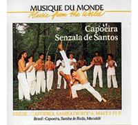 Vamusique du Monde - Brazil: Capoeira, Samba de Roda