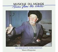 Vamusique du Monde - Music of Kyrgystan
