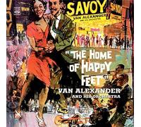 Van Alexander - The Home of Happy Feet