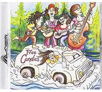 Van And The Free Candies