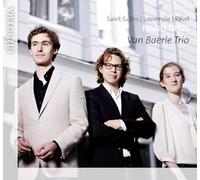 Van Baerle Trio - Van Baerle Trio