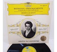 van Beethoven, Ludwig - Amadeus-Quartett - Streichquartette Es-Dur Op. 127 Und F-Dur Op. 135