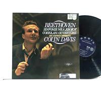 van Beethoven, Ludwig - BBC Symphony Orchestra, Colin Davis* - Symphony No.3 "Eroica" / Overture "Coriolan"