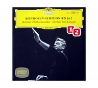 van Beethoven, Ludwig - Beethoven: Symphonien Nr. 1 & 2 [Vinyl LP] [Schallplatte] [Vinyl LP record] [Schallplatte]