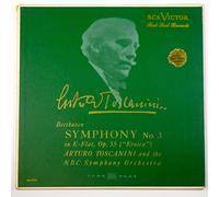 van Beethoven, Ludwig - Beethoven: Symphony No. 3 in E-flat, Op. 55 "Eroica" / Arturo Toscanini and the NBC Symphony Orchestra
