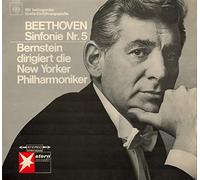 van Beethoven, Ludwig - Bernstein*, New Yorker Philharmoniker* - Sinfonie Nr. 5 (Bernstein Dirigiert Die New Yorker Philharmoniker)