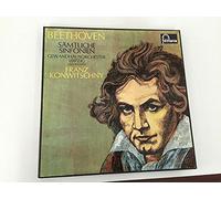 van Beethoven, Ludwig - Gewandhausorchester Leipzig, Franz Konwitschny - Sämtliche Sinfonien