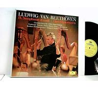 van Beethoven, Ludwig - Gundula Janowitz, Hilde Rössel-Majdan, Waldemar Kmentt, Walter Berry, Wiener Singverein, Berliner Philharmoniker, Herbert von Karajan - IX. Symphonie D-Moll - Drei Ouvertüren