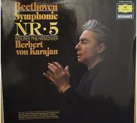 van Beethoven, Ludwig - Ludwig van Beethoven , Berliner Philharmoniker , Herbert von Karajan - Symphonie Nr. 5 - Deutsche Grammophon - 2535 304