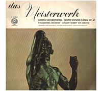 Van Beethoven, Ludwig - Ludwig Van Beethoven - Fünfte Sinfonie C-Moll Op. 67 - Columbia - C 70 369