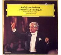 van Beethoven, Ludwig - Ludwig van Beethoven , Wiener Philharmoniker & Leonard Bernstein - Sinfonie Nr. 5 c-moll op. 67 - ETERNA - 8 27 622