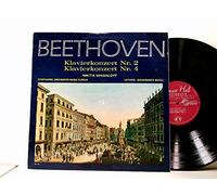 van Beethoven, Ludwig - Nikita Magaloff - Symphonie-Orchester Radio Zurich* , Leitung : Gianfranco Rivoli - Klavierkonzert Nr. 2 / Klavierkonzert Nr. 4