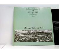 van Beethoven, Ludwig - Peter Schreier, Jörg Demus - Beethoven-Liederabend - Salzburger Festspiele 1977