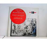 van Beethoven, Ludwig - Schlick* - Music For Mandolin