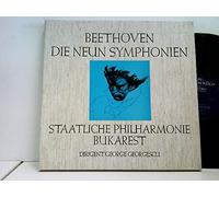 van Beethoven, Ludwig - Staatliche Philharmonie Bukarest*, George Georgescu - Die Neun Symphonien