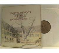 van Beethoven Ludwig und Henry Purcell - Streichquartett Nr. 8 E-moll Op. 59 Nr. 2 / Chacony G-moll