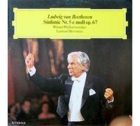 van Beethoven Ludwig und Leonard Bernstein - Wiener Philharmoniker - Symphonie No. 5 c-moll op. 67